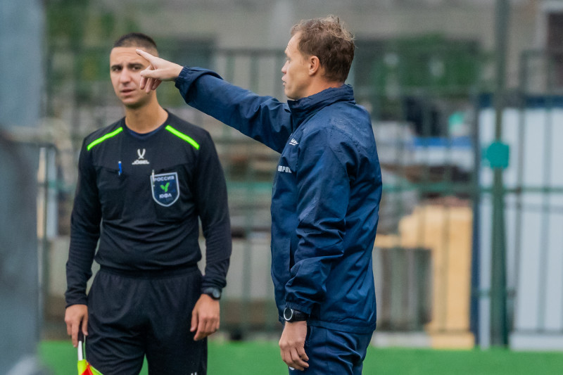 Юношеская футбольная лига-3, «ЦСКА» — «Зенит»