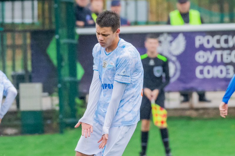 Юношеская футбольная лига-3, «ЦСКА» — «Зенит»