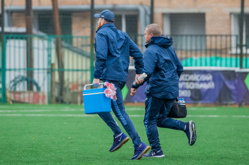 Юношеская футбольная лига-3, «ЦСКА» — «Зенит»