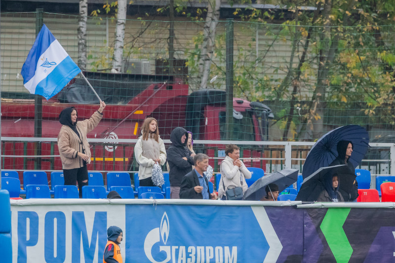 Юношеская футбольная лига-3, «ЦСКА» — «Зенит»