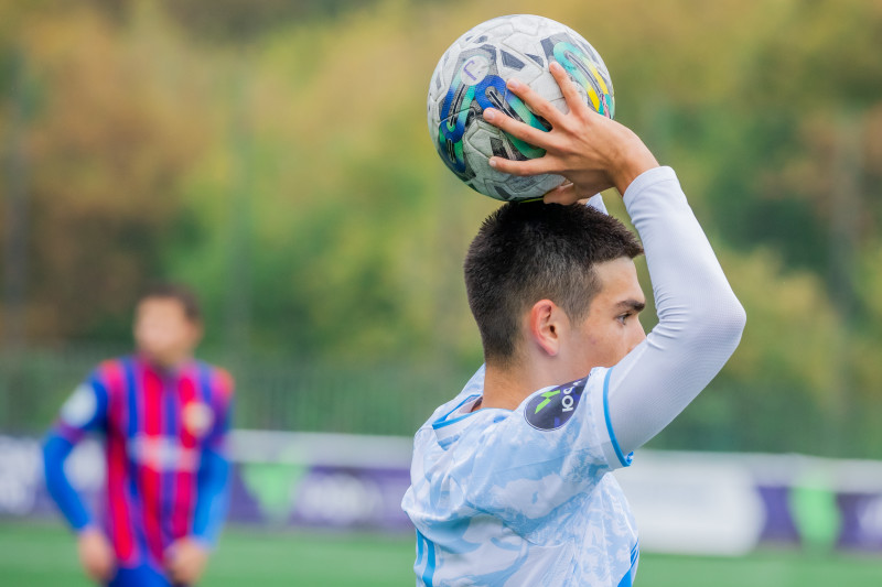 Юношеская футбольная лига-3, «ЦСКА» — «Зенит»