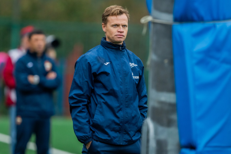 Юношеская футбольная лига-3, «ЦСКА» — «Зенит»