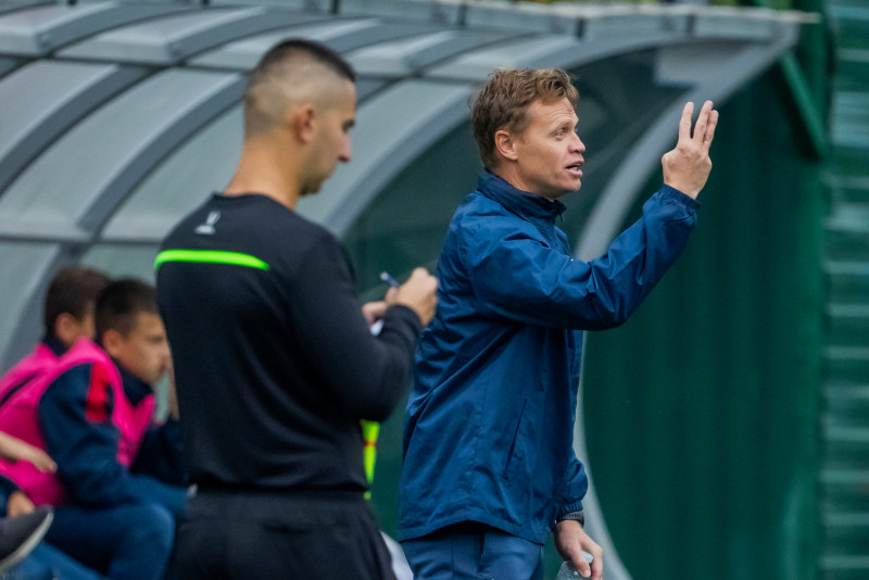 Юношеская футбольная лига-3, «ЦСКА» — «Зенит»