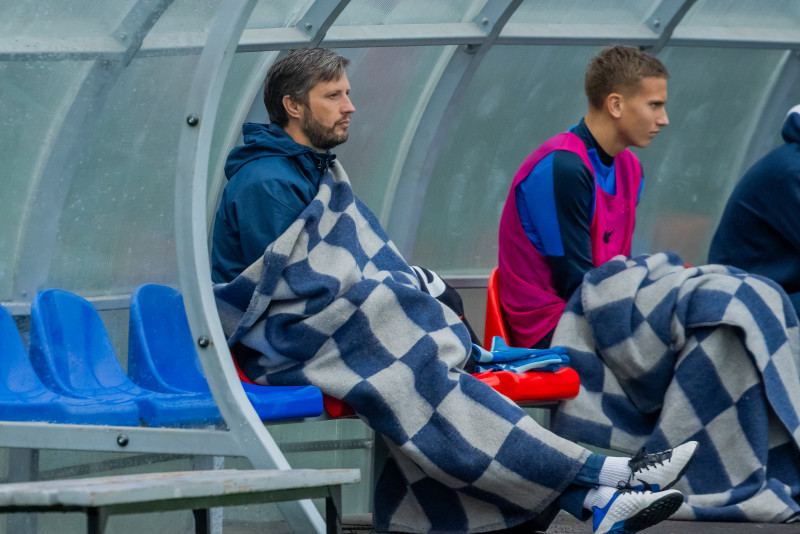 Юношеская футбольная лига-3, «ЦСКА» — «Зенит»