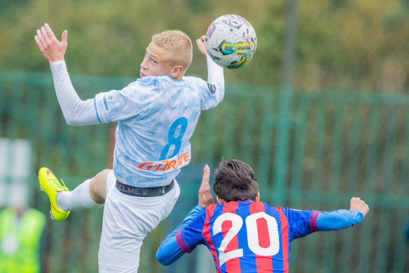 Юношеская футбольная лига-3, «ЦСКА» — «Зенит»