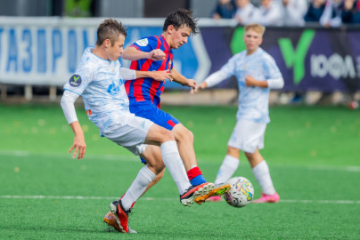 Юношеская футбольная лига-3, «ЦСКА» — «Зенит»