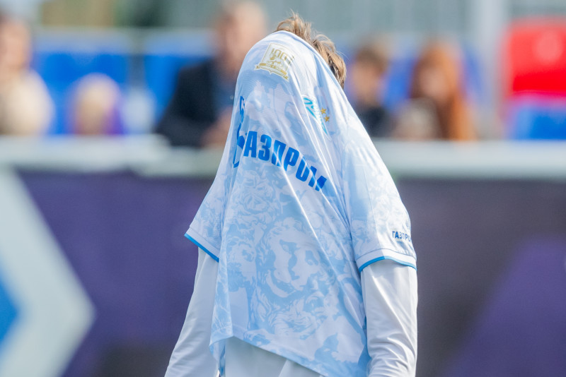 Юношеская футбольная лига-3, «ЦСКА» — «Зенит»