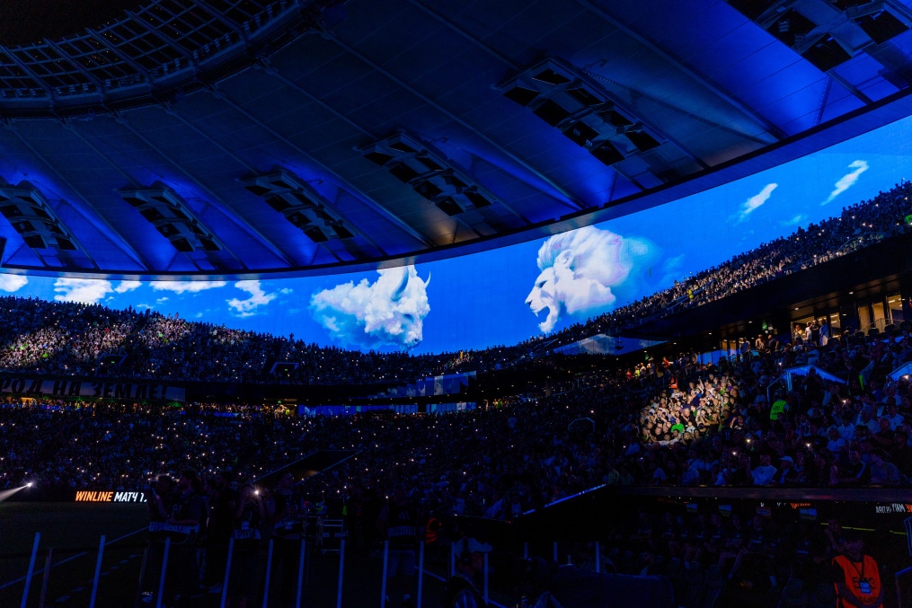 Мир Российская Премьер-Лига 2024/25, «Краснодар» — «Зенит»