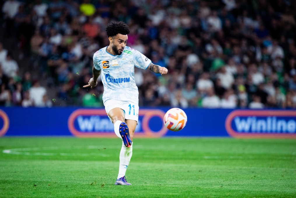 Мир Российская Премьер-Лига 2024/25, «Краснодар» — «Зенит»