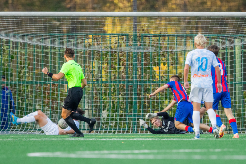 Юношеская футбольная лига-1, «ЦСКА» — «Зенит»