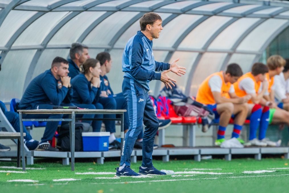 Юношеская футбольная лига-1, «ЦСКА» — «Зенит»