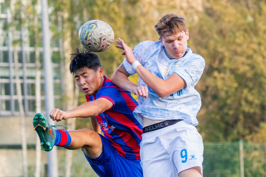 Юношеская футбольная лига-1, «ЦСКА» — «Зенит»