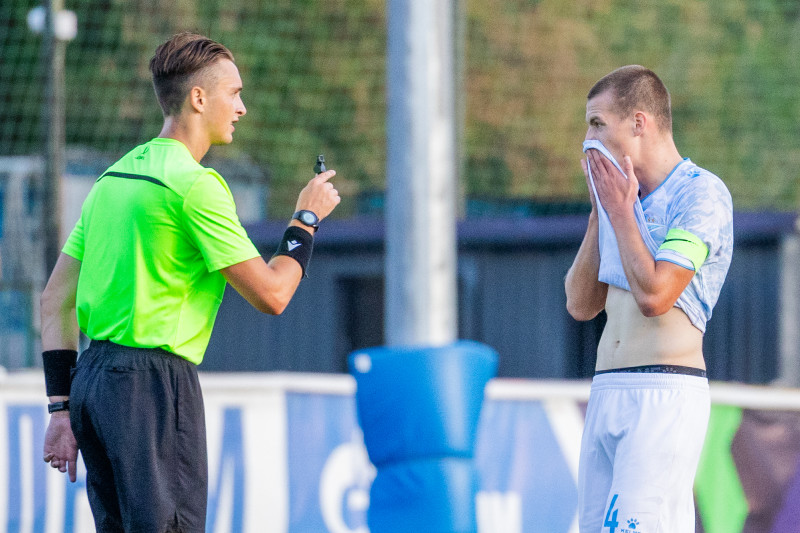 Юношеская футбольная лига-1, «ЦСКА» — «Зенит»