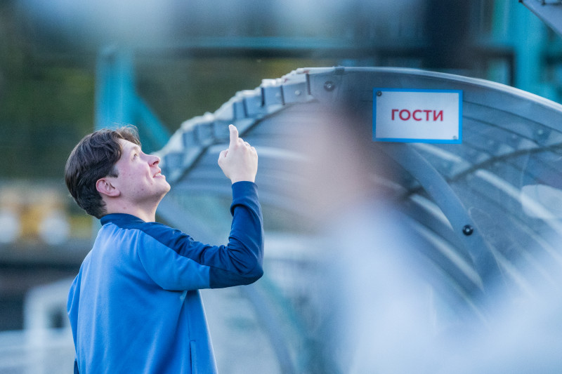 Юношеская футбольная лига-1, «ЦСКА» — «Зенит»