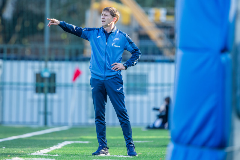 Юношеская футбольная лига-1, «ЦСКА» — «Зенит»