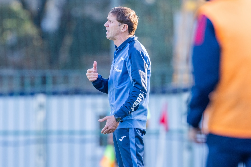 Юношеская футбольная лига-1, «ЦСКА» — «Зенит»