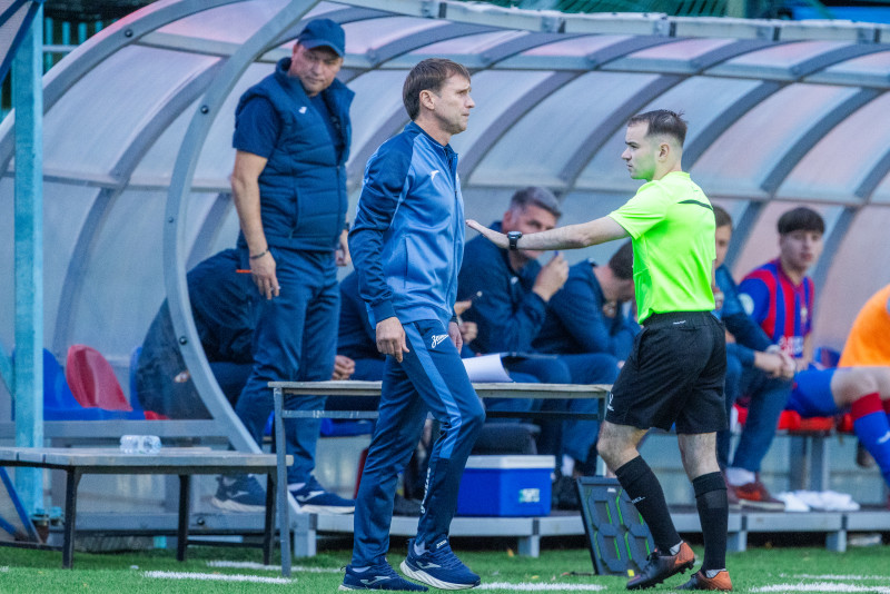 Юношеская футбольная лига-1, «ЦСКА» — «Зенит»