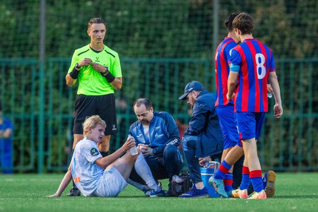 Юношеская футбольная лига-1, «ЦСКА» — «Зенит»