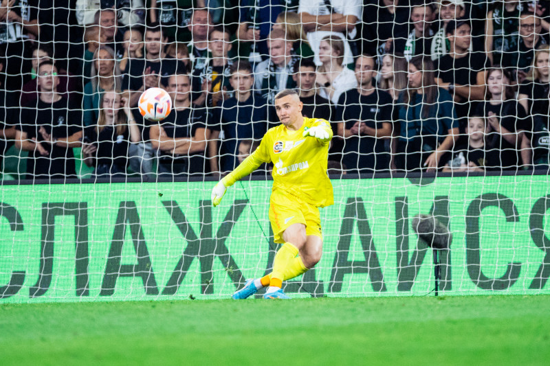 Мир Российская Премьер-Лига 2024/25, «Краснодар» — «Зенит»