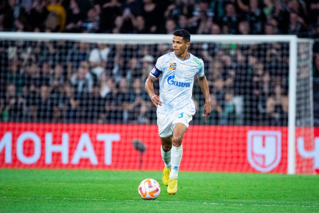 Мир Российская Премьер-Лига 2024/25, «Краснодар» — «Зенит»