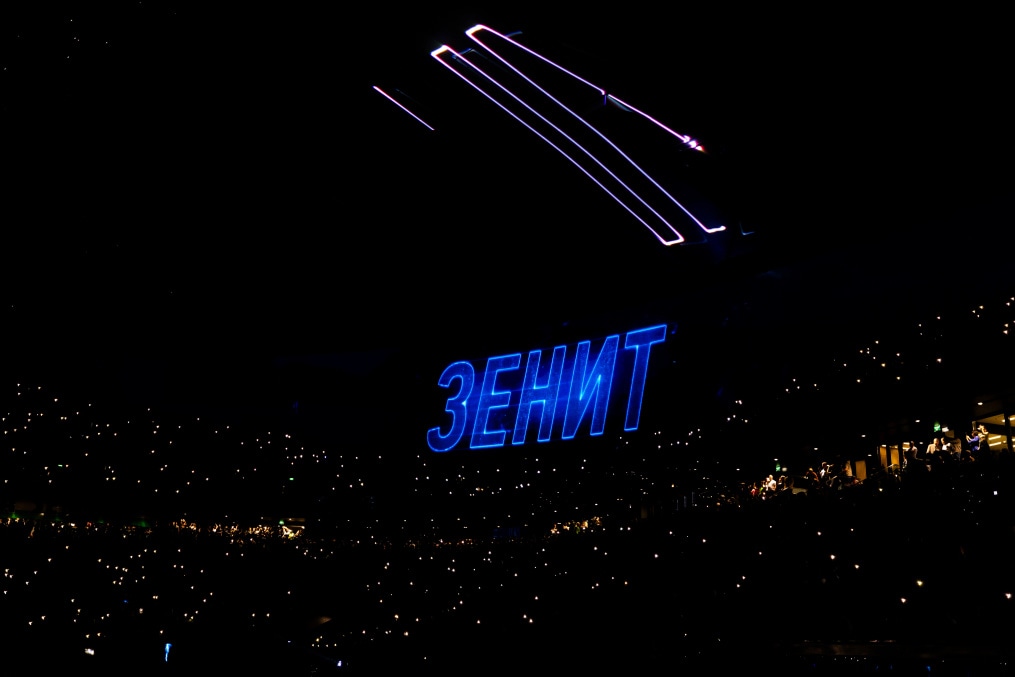 Мир Российская Премьер-Лига 2024/25, «Краснодар» — «Зенит»