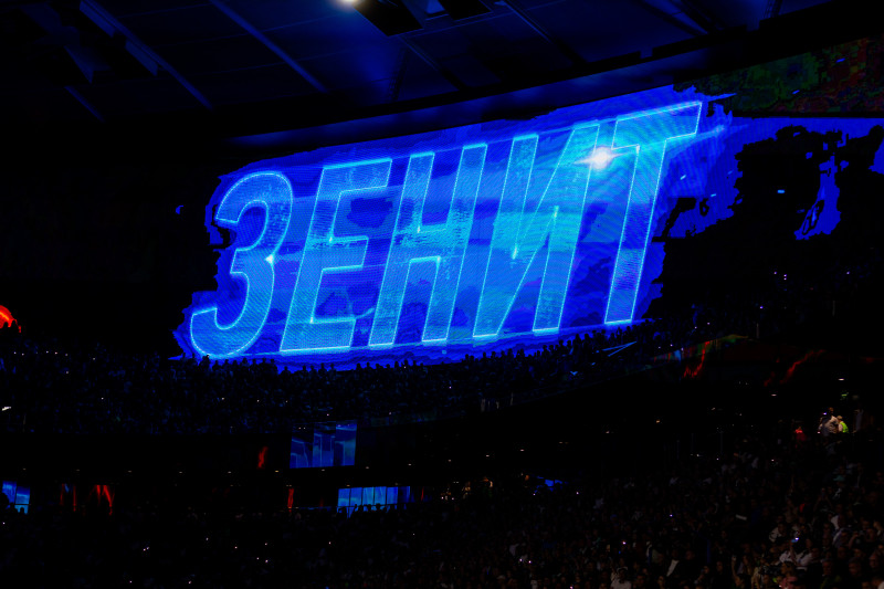 Мир Российская Премьер-Лига 2024/25, «Краснодар» — «Зенит»