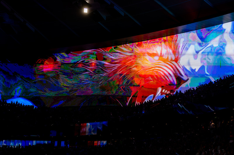 Мир Российская Премьер-Лига 2024/25, «Краснодар» — «Зенит»