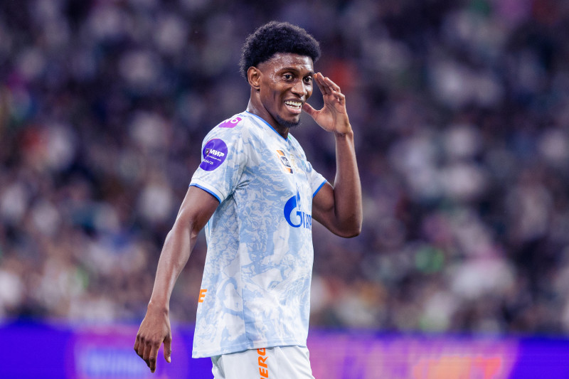 Мир Российская Премьер-Лига 2024/25, «Краснодар» — «Зенит»