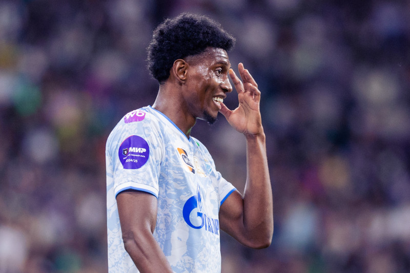 Мир Российская Премьер-Лига 2024/25, «Краснодар» — «Зенит»