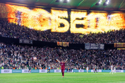 Мир Российская Премьер-Лига 2024/25, «Краснодар» — «Зенит»