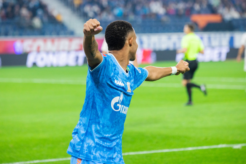 FONBET Кубок России 2024/25, «Зенит» — «Акрон»