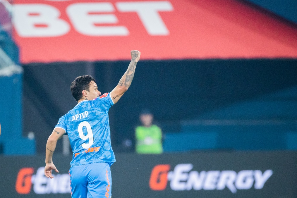 FONBET Кубок России 2024/25, «Зенит» — «Акрон»