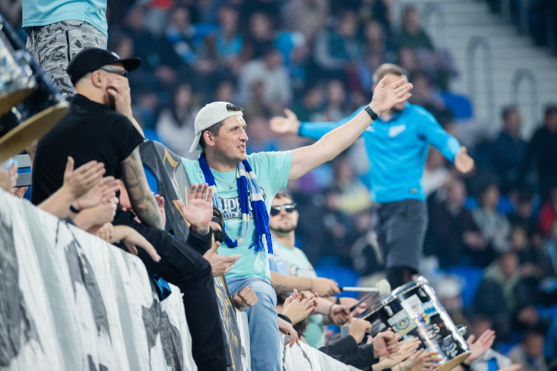 FONBET Кубок России 2024/25, «Зенит» — «Акрон»