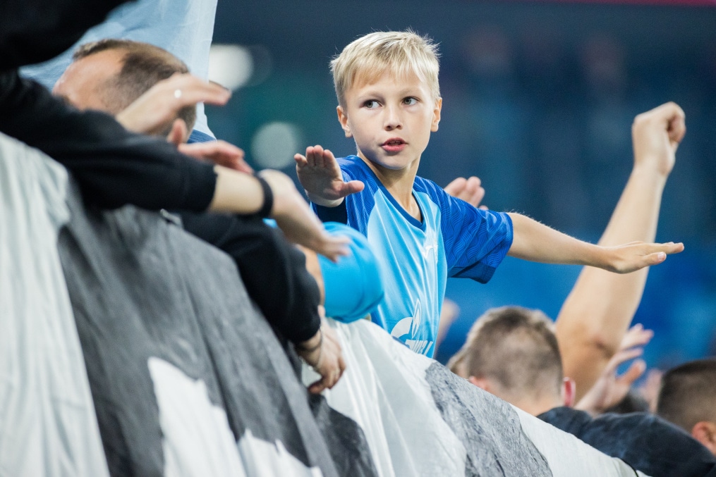 FONBET Кубок России 2024/25, «Зенит» — «Акрон»