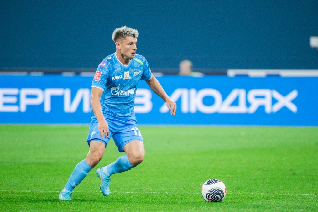 FONBET Кубок России 2024/25, «Зенит» — «Акрон»