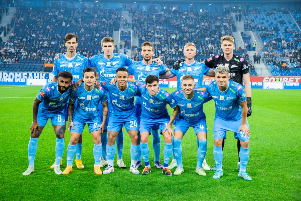 FONBET Кубок России 2024/25, «Зенит» — «Акрон»