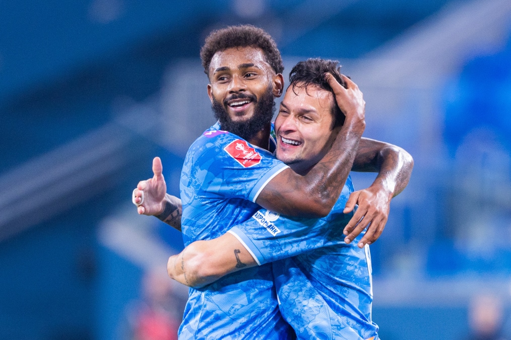 FONBET Кубок России 2024/25, «Зенит» — «Акрон»