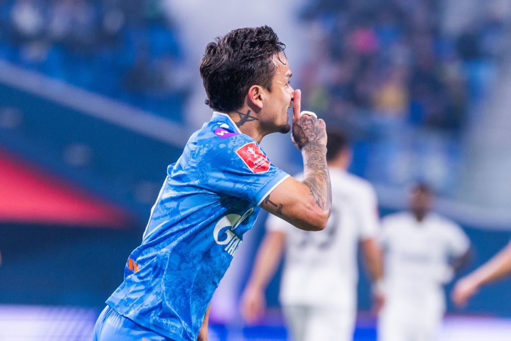 FONBET Кубок России 2024/25, «Зенит» — «Акрон»