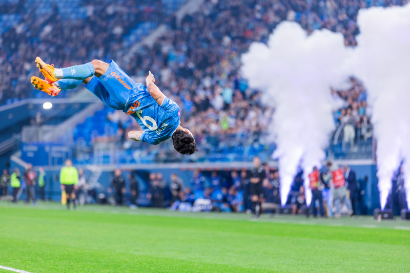 FONBET Кубок России 2024/25, «Зенит» — «Акрон»