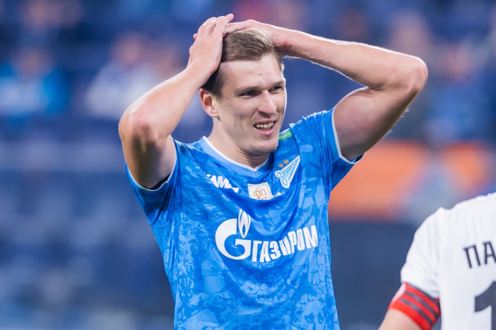 FONBET Кубок России 2024/25, «Зенит» — «Акрон»