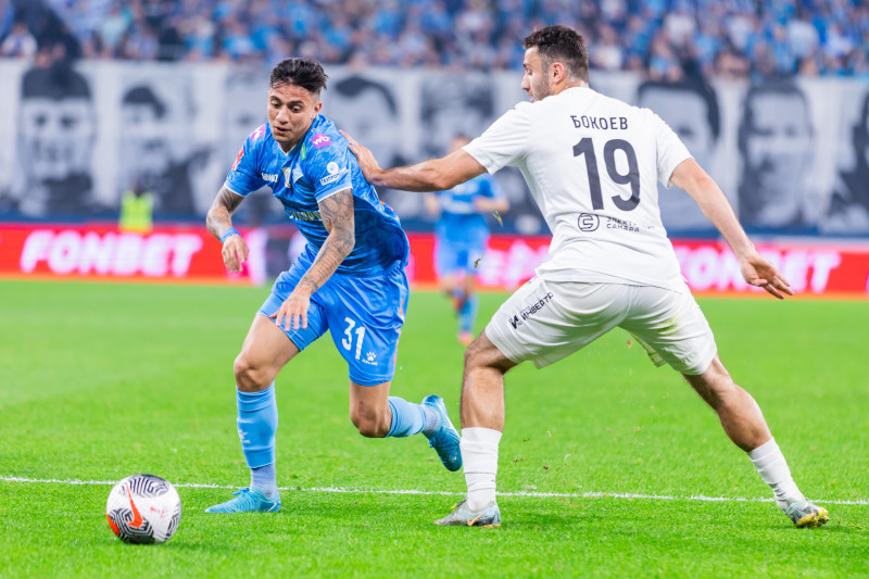 FONBET Кубок России 2024/25, «Зенит» — «Акрон»