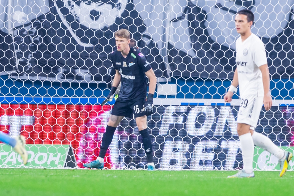 FONBET Кубок России 2024/25, «Зенит» — «Акрон»