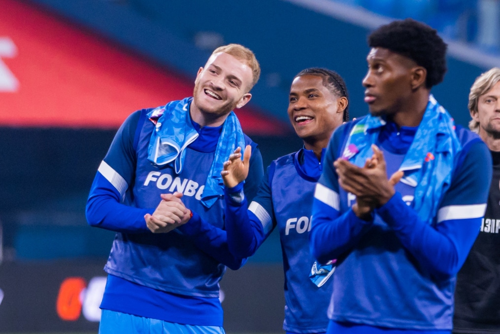 FONBET Кубок России 2024/25, «Зенит» — «Акрон»