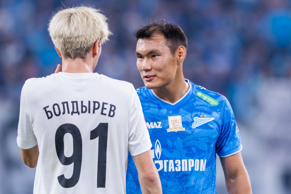 FONBET Кубок России 2024/25, «Зенит» — «Акрон»