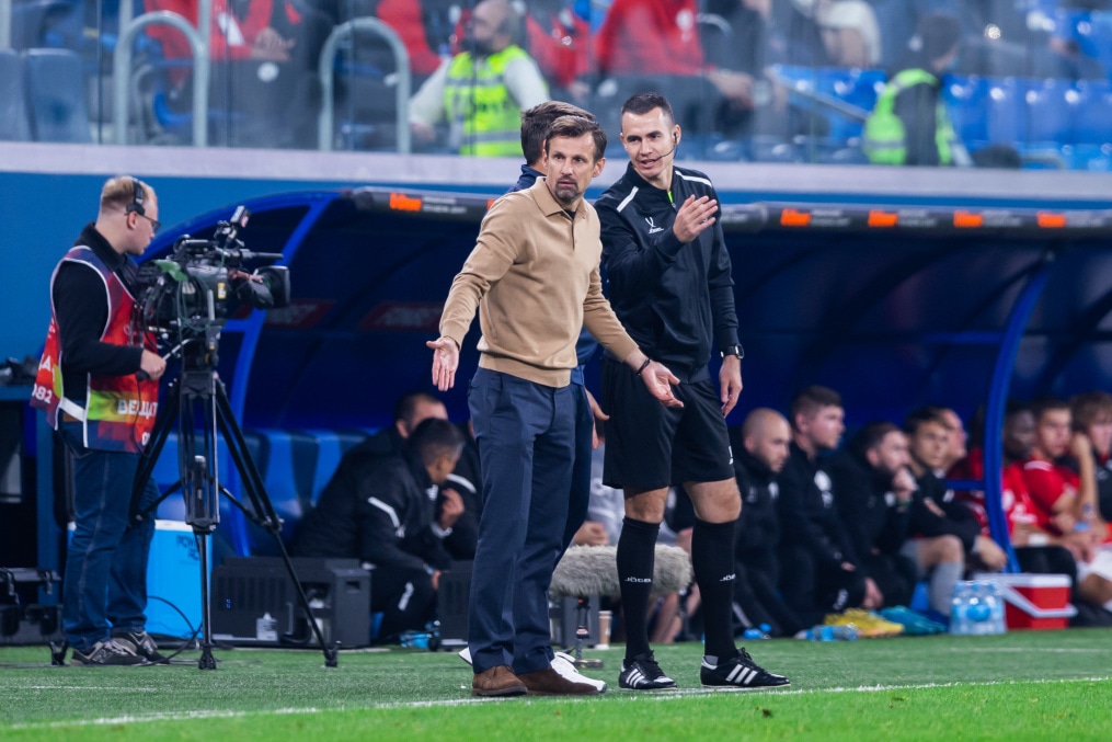 FONBET Кубок России 2024/25, «Зенит» — «Акрон»