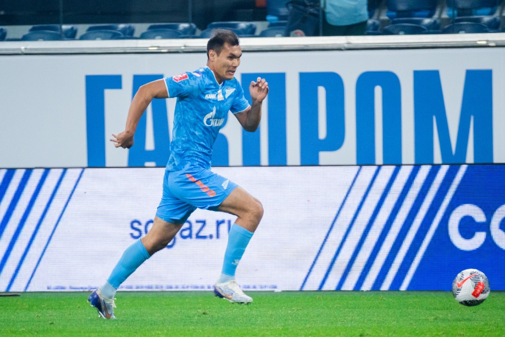 FONBET Кубок России 2024/25, «Зенит» — «Акрон»