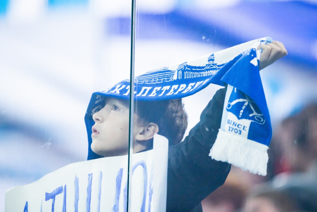 FONBET Кубок России 2024/25, «Зенит» — «Акрон»