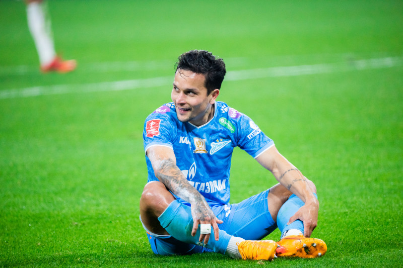 FONBET Кубок России 2024/25, «Зенит» — «Акрон»