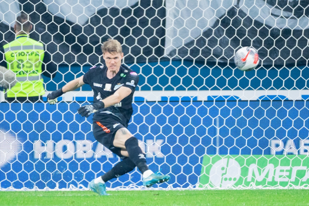 FONBET Кубок России 2024/25, «Зенит» — «Акрон»