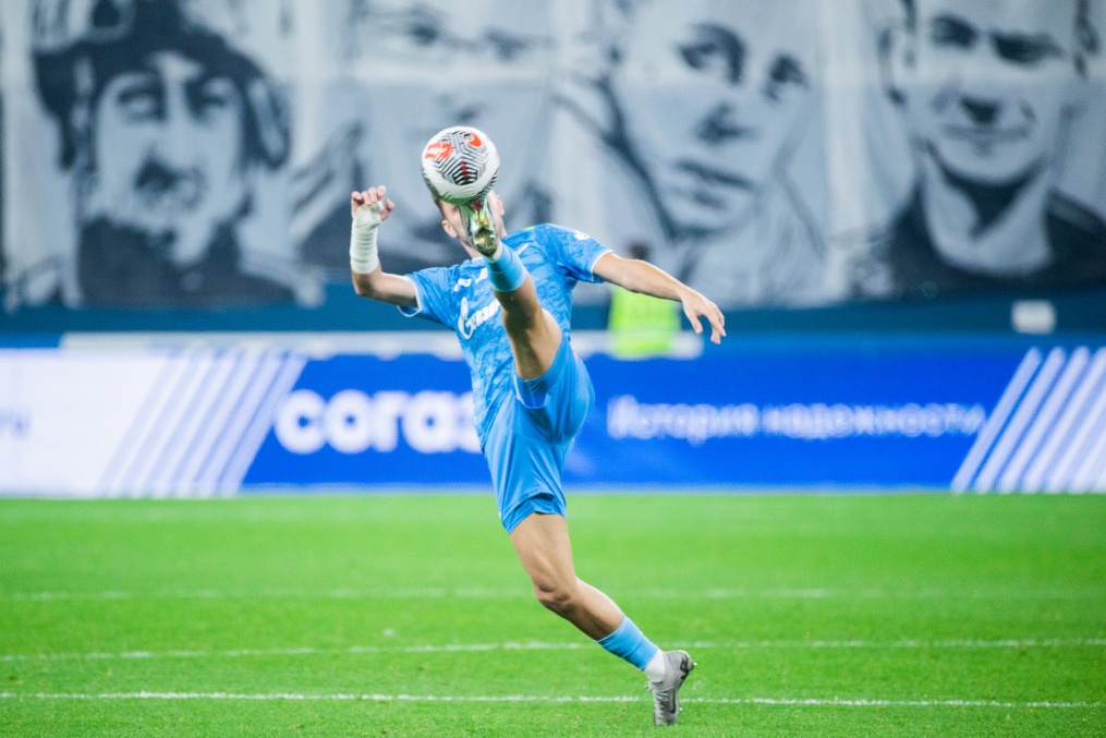 FONBET Кубок России 2024/25, «Зенит» — «Акрон»